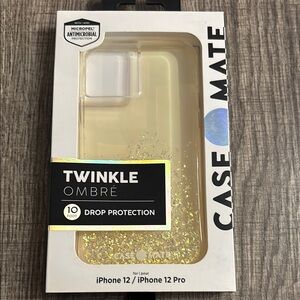 Case-Mate Gold Protective iPhone Case